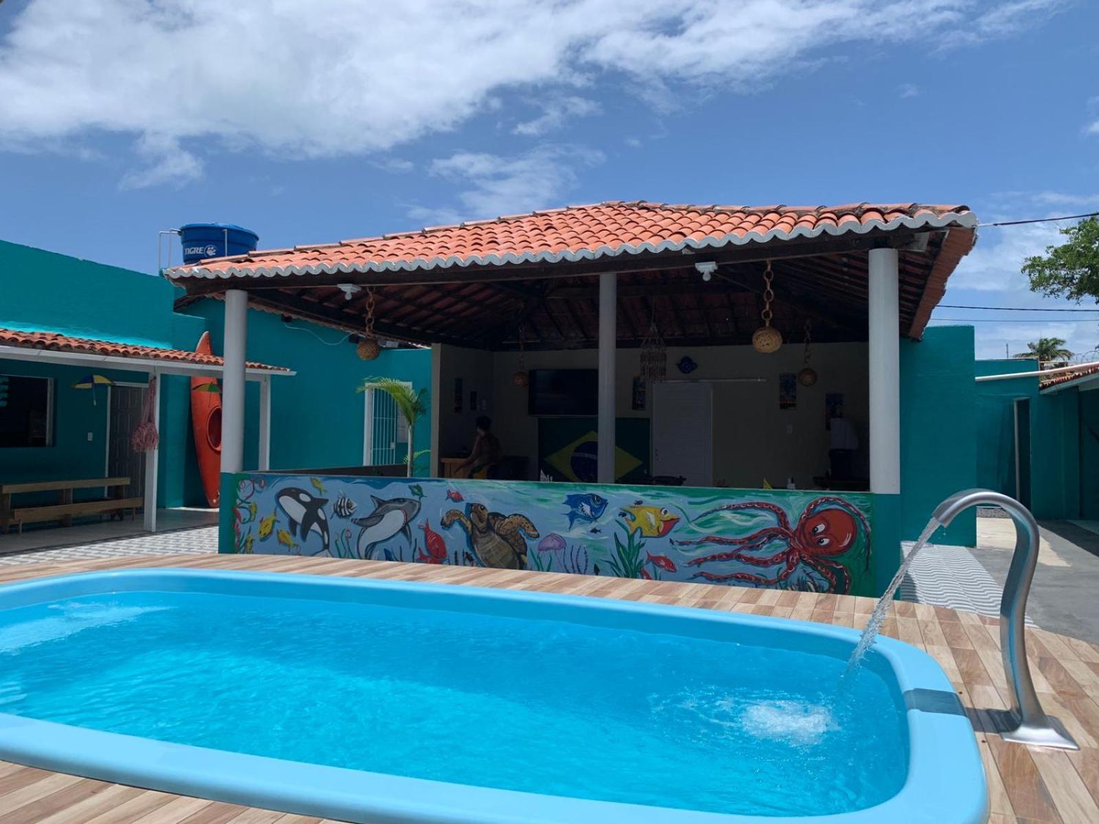 Pousada Verdes Mares - Porto De Galinhas Hotel Exterior photo